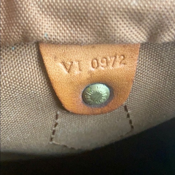 Louis Vuitton Speedy 25 - Picture 16 of 16